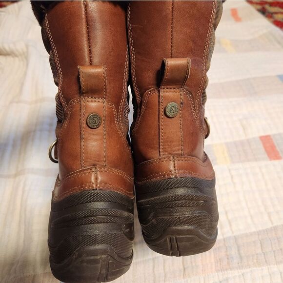 The North Face snow winter rain waterproof Primaloft boots - Picture 5 of 9